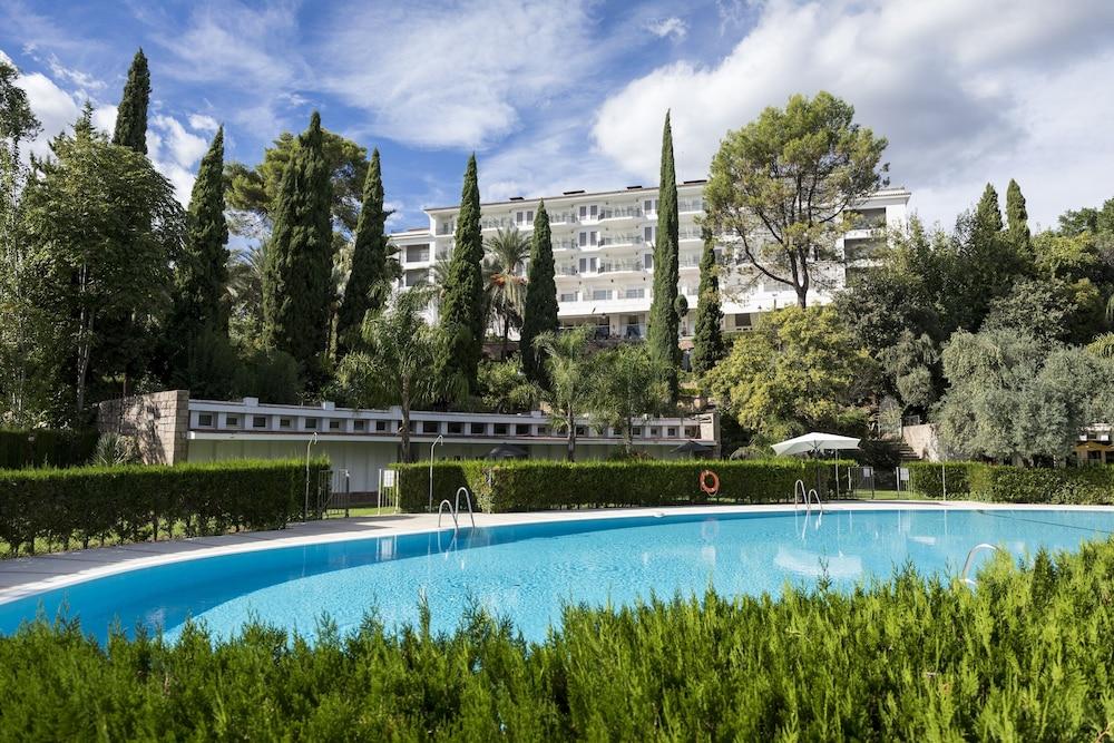 Parador De Cordoba Exterior photo