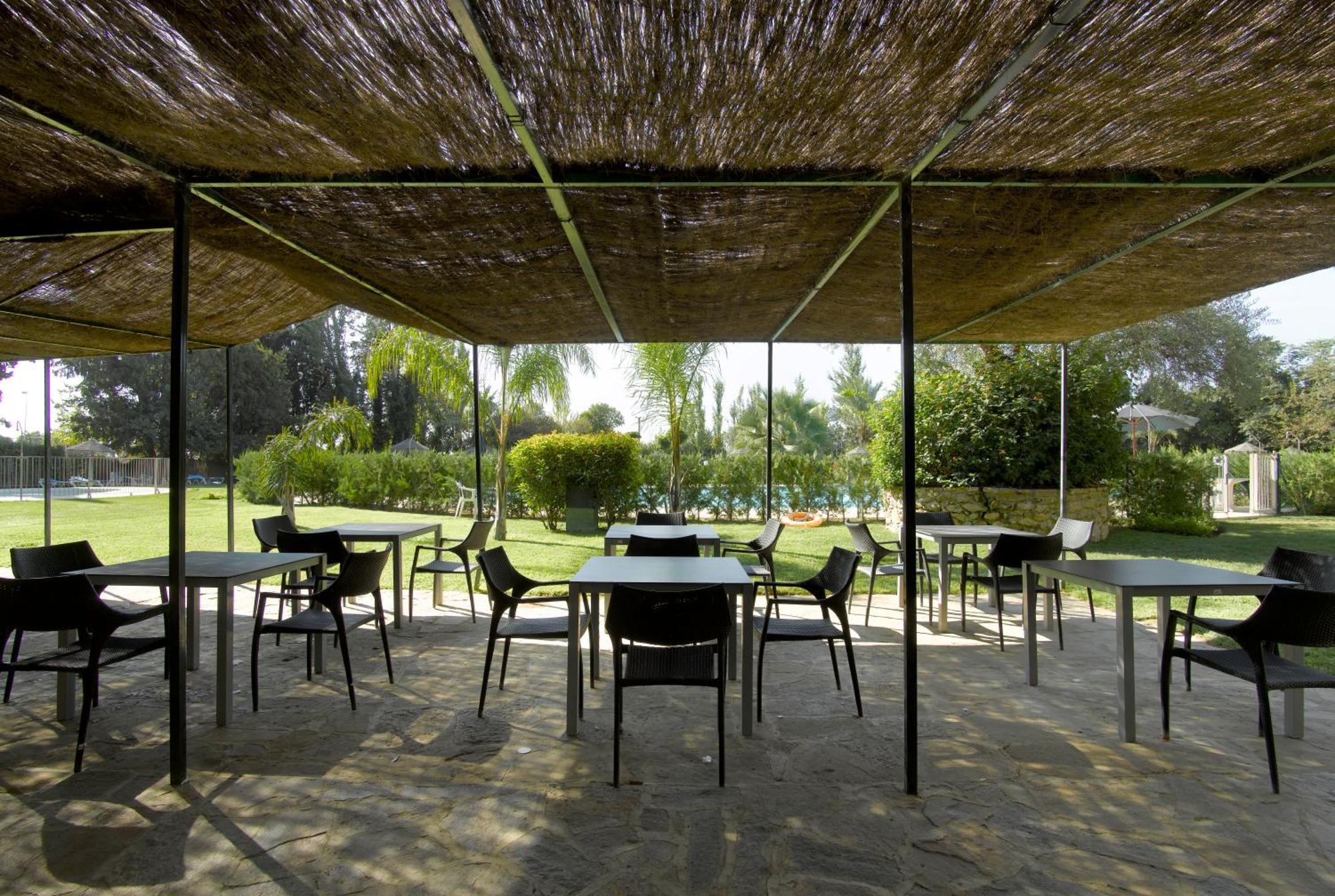 Parador De Cordoba Exterior photo
