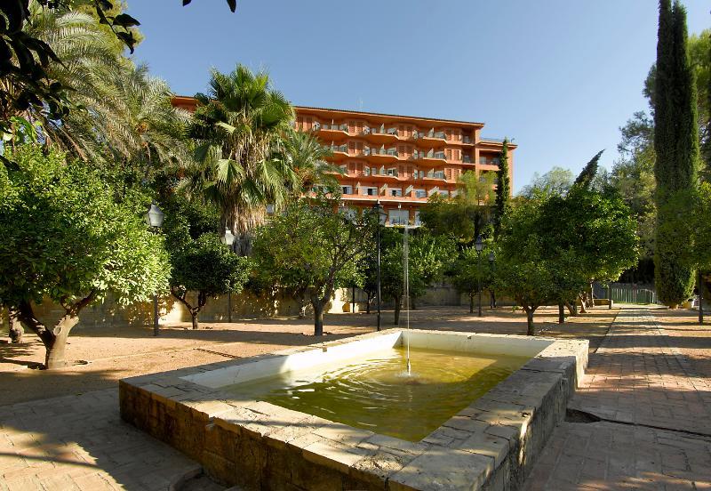 Parador De Cordoba Exterior photo