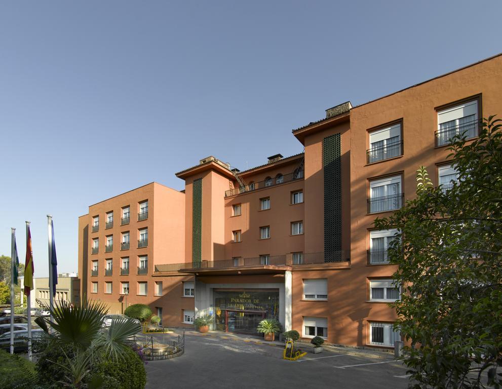 Parador De Cordoba Exterior photo